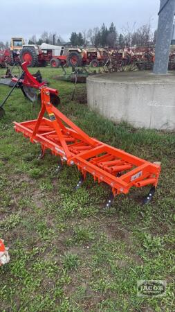 Unused heavy duty 3ph 6ft cultivator