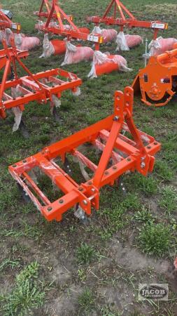 Unused heavy duty 3ph 40inch cultivator