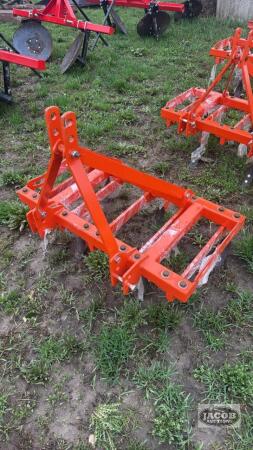 Unused heavy duty 3ph 40inch cultivator