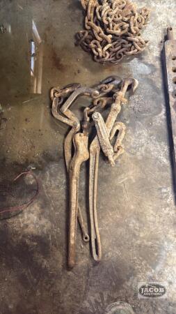 3 chain binders