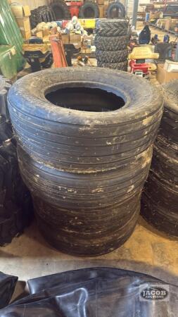 Unused Forever 11L-16 tire 8ply x4
