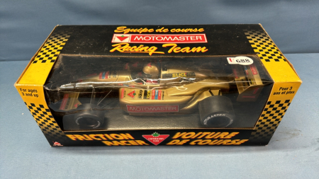 CTC Friction Racer