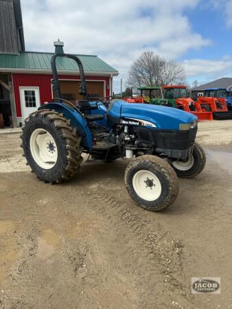 Newholland TN65