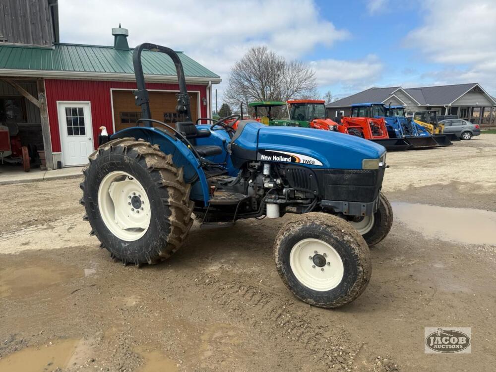 Newholland TN65