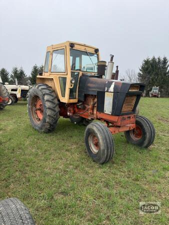 Case 970 demonstrater