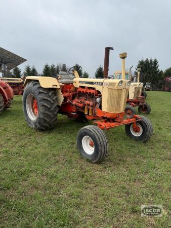 Case 1030 comfort king