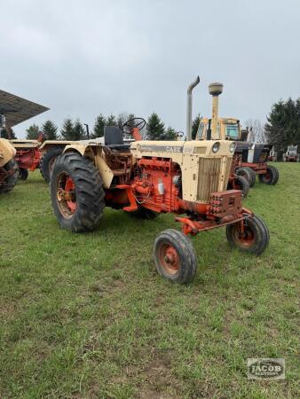 Case 930 comfort king