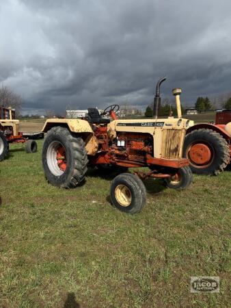 Case 1030 comfort king