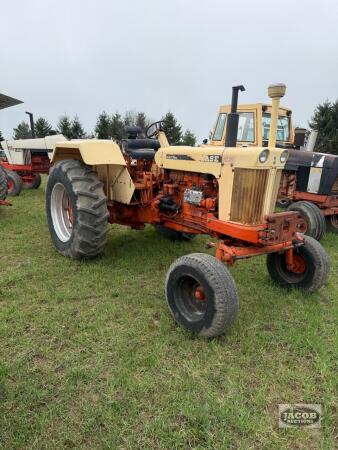 Case 1030 comfort king
