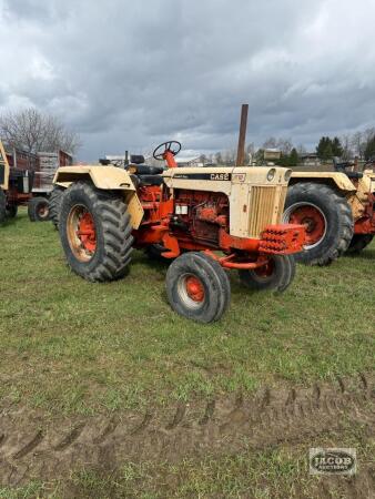 Case 930 comfort king