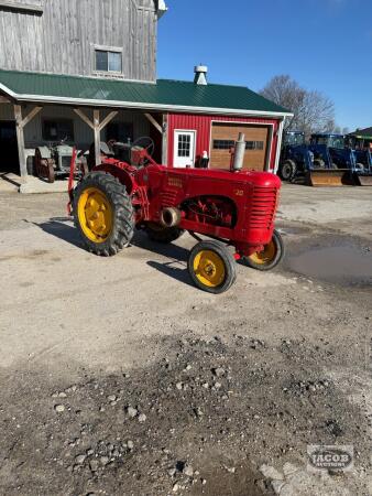 Massey Harris 20
