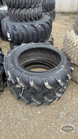 Unused forever 11.2-24 tire x2