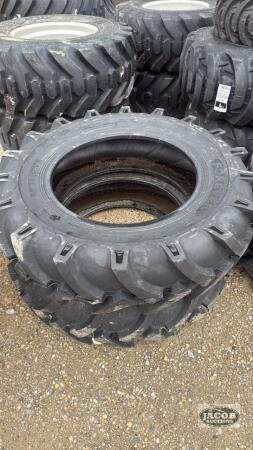 Unused forever 12.4-24 tire x2