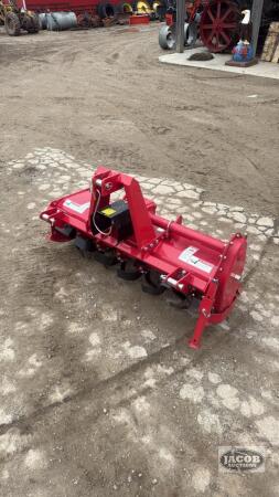 Unused 4ft Lowery 3ph Rototiller
