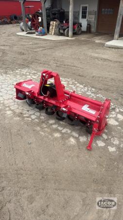 Unused 5ft Lowery 3ph Rototiller