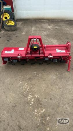 Unused 5ft Lowery 3ph Rototiller