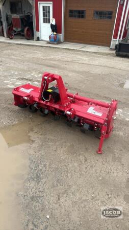 Unused 5ft Lowery 3ph Rototiller
