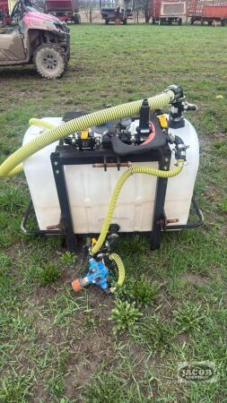 3ph sprayer unit with pto pump