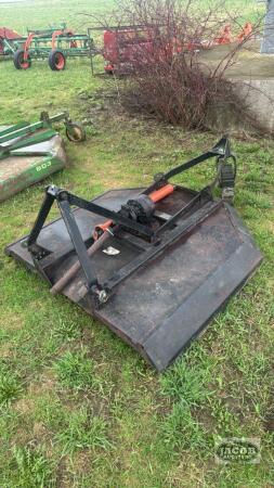 5ft 3ph rotary mower
