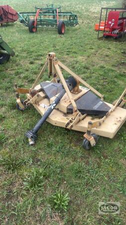 5ft Landpride 3ph finishing mower