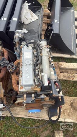 Kubota V2203 engine