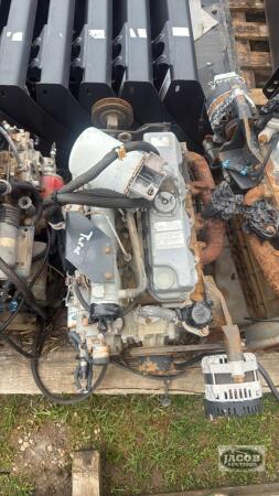 Kubota V1903 engine