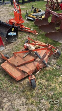 5ft Befco 3ph fishing mower
