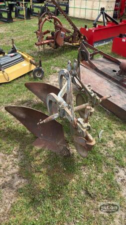 Ferguson 3ph 2 furrow plow