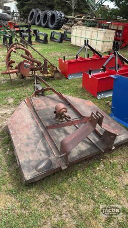 5ft 3ph rotary mower