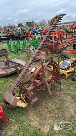 Newholland 451 3ph sickle mower