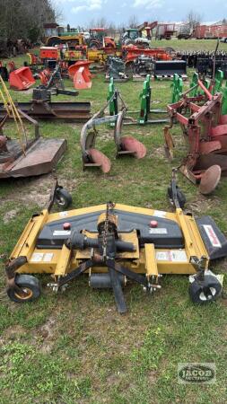 5ft king kutter 3ph finishing mower