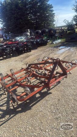 7ft 3ph S tine cultivator