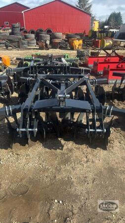 Unused 6ft 3ph disc