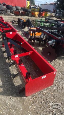 Unused Mapleside 7ft box scraper