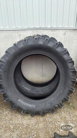 Unused 18.4 -38 Forever tire x2