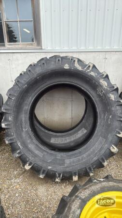Unused 20.8 -38 Forever tire x2