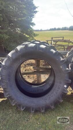 Unused 16.9-34 tire x2