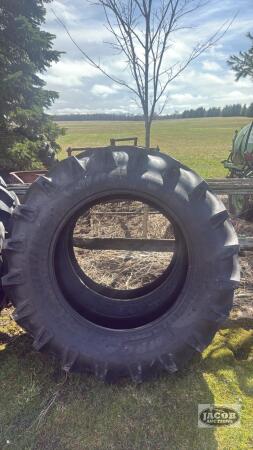 Unused 16.9-34 tire x2