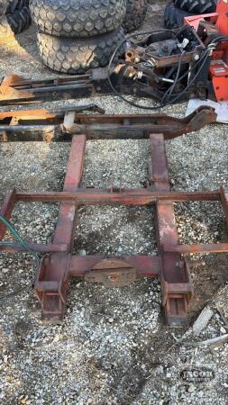3ph pallet fork