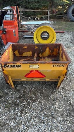 3ph hydraulic sander