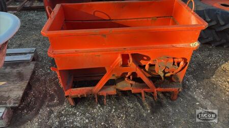 3ph hydraulic sander