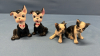 4 Sets of Dog Theme Salt & Peppers - 2