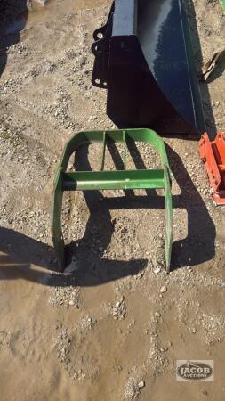 John Deere grill guard