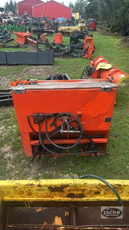 3ph hydraulic sander unit