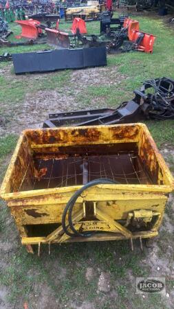 3ph hydraulic sander