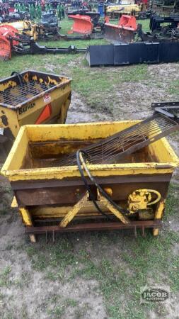 3ph hydraulic sander