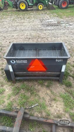 3ph hydraulic sander