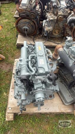 Kubota V2203 engine