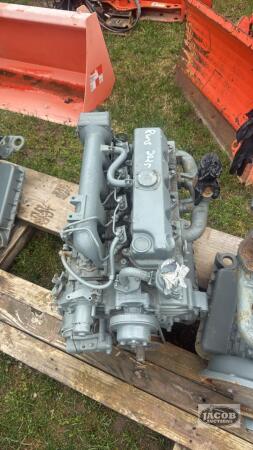 Kubota V2203 engine