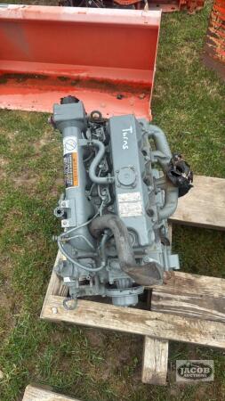Kubota V2203 engine